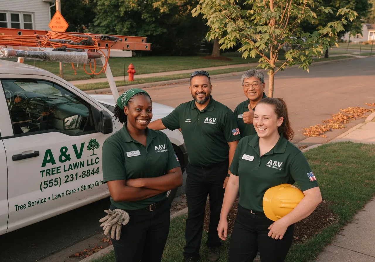 Tree Service company in Greenfield Park, NY